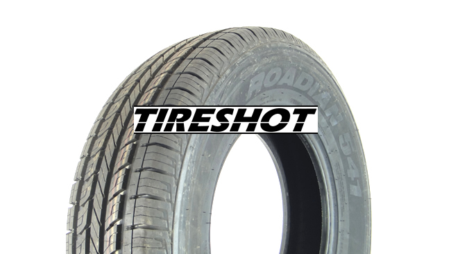 Tire Nexen Roadian 541